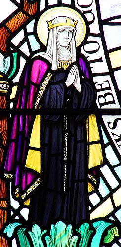 St. Edith of Tamworth - © Nash Ford Publishing