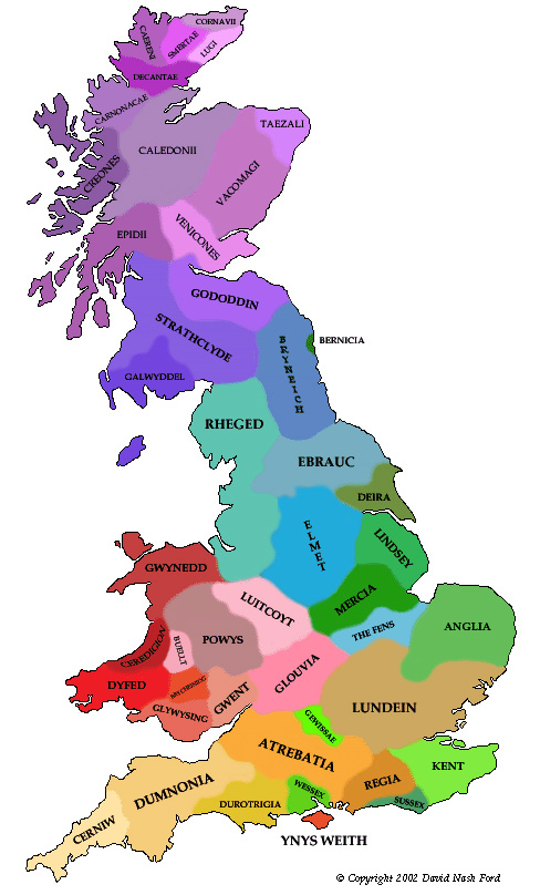 Maps Britain