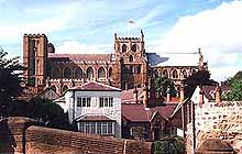 Ripon Cathedral